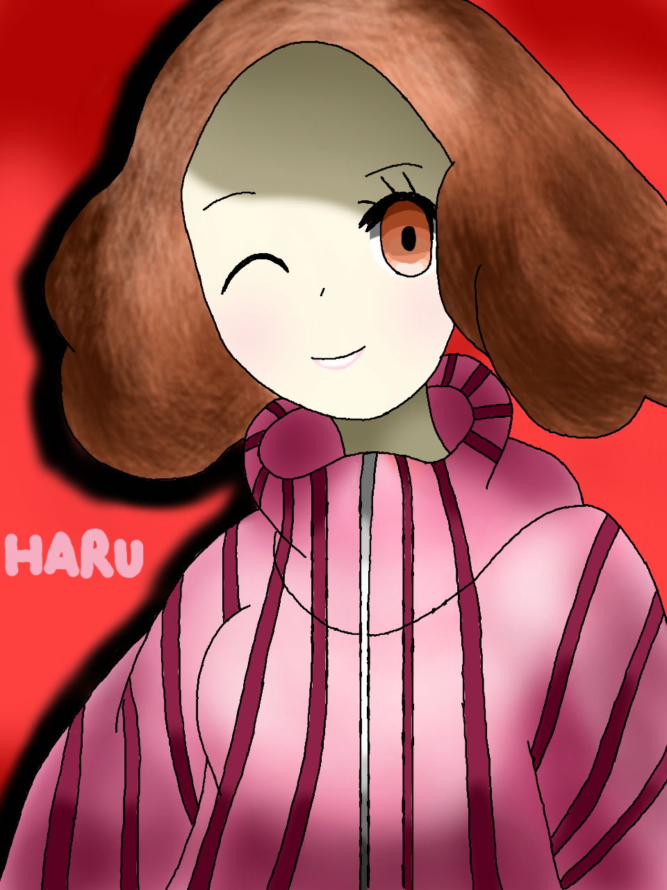 Haru Okumura