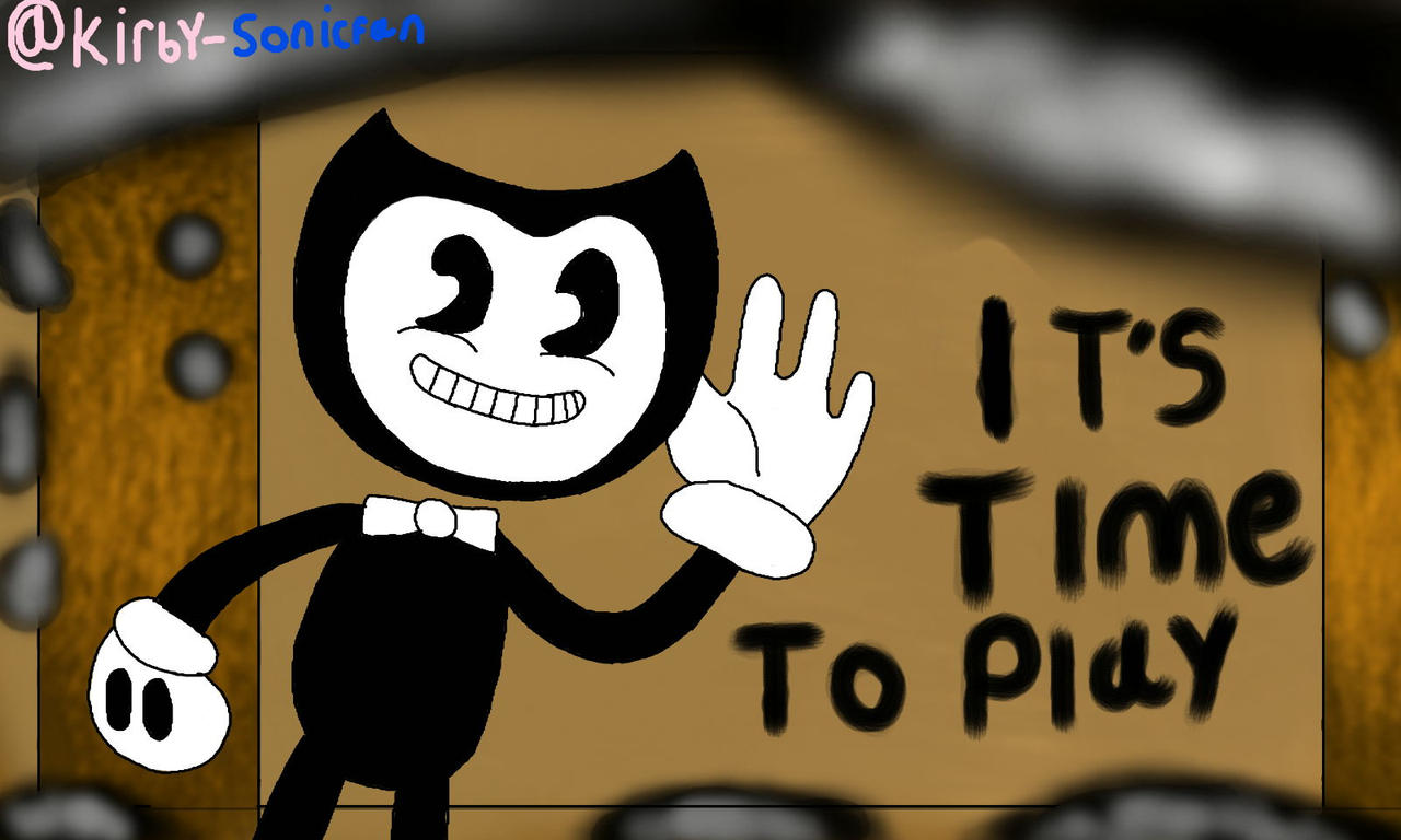 Bendy and the Ink Machine