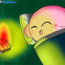 Kirby Sleeping