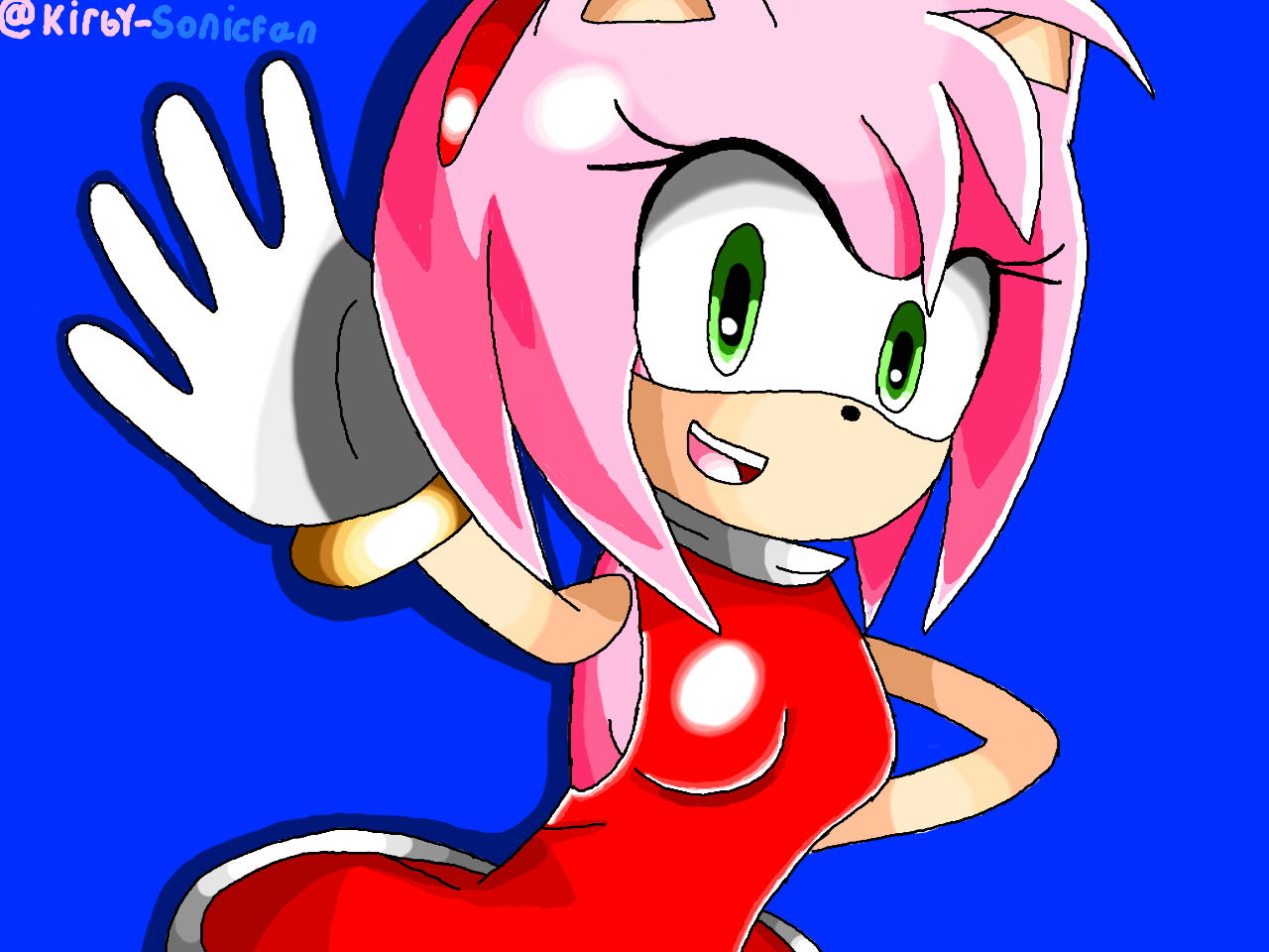 Amy Rose