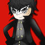 Persona Q2 Joker