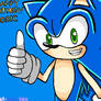 Happy 29th Birthday Sonic
