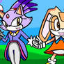 Blaze and Cream