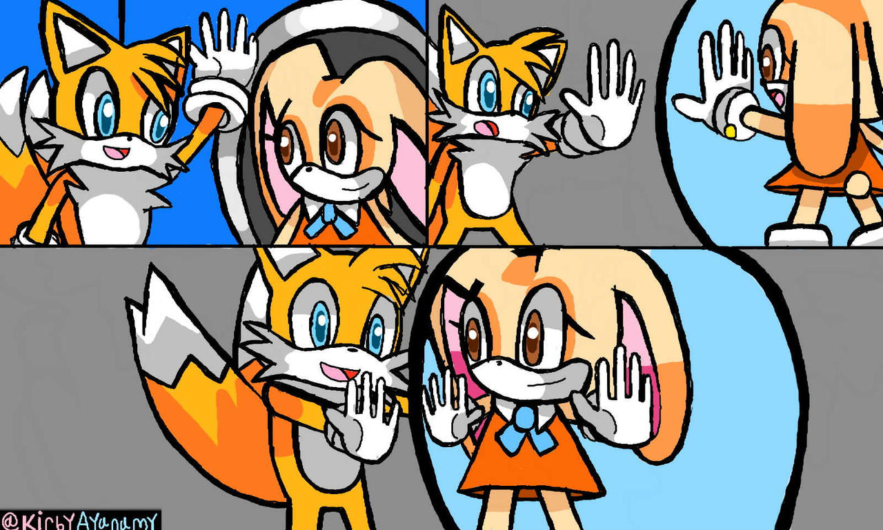Tails and Cream