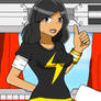 Art 207 Kamala Khan