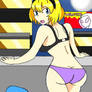 Art 219 Amazing View Underwear Version