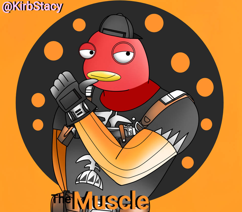 Art 257 Fish Thicc by KirbyAyanami on DeviantArt