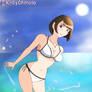 Art 269 Saeko's Vacation At Hawaii