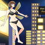 Art 305 Fly Higher Underwear Version