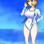 Art308 Misty HGSS Version