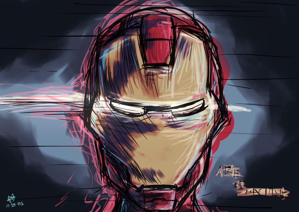 Age of Machine by rechronicle on DeviantArt