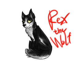 Rex the Wolf