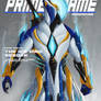 Prime Frame Mag Frost Edition