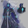 Variant Warframe Frost V2