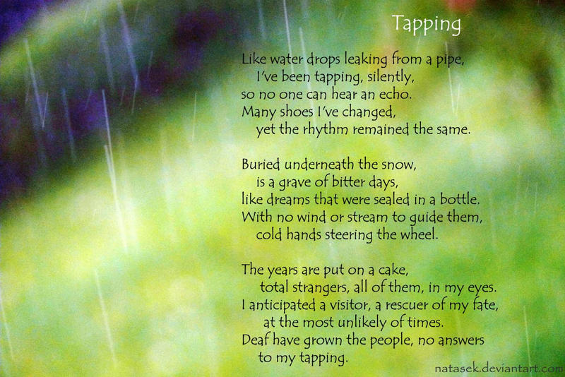 Tapping