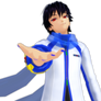 MMD Vampire Kaito V3?