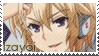 Izayoi Sakamaki stamp by Mrxumxum