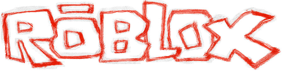 My Roblox Logo Drawing By Beanbag500 On Deviantart - how to draw roblox logo