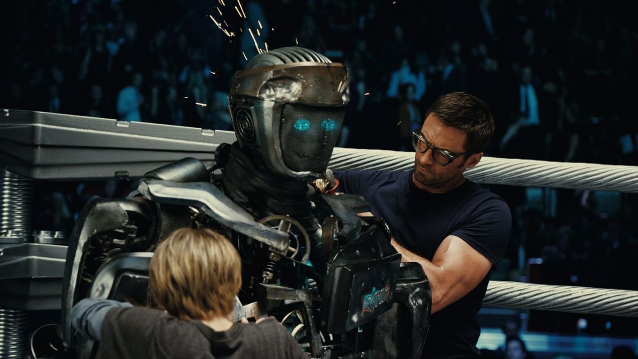 Real Steel Film Complet Vf Youtube