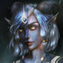 COMMISSION Draenei. World of Warcraft