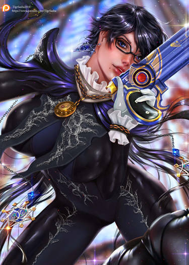 Bayonetta