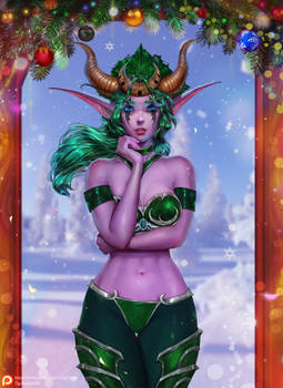 Ysera from WoW
