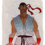 Ryu - Street Fighter