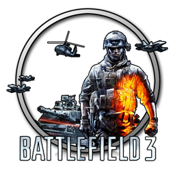 Battlefield 3 - Dock Icon 1