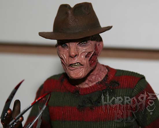 the freddy kruger figure