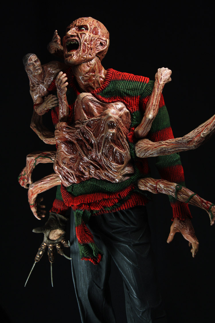 New NECA Dream Master Figure