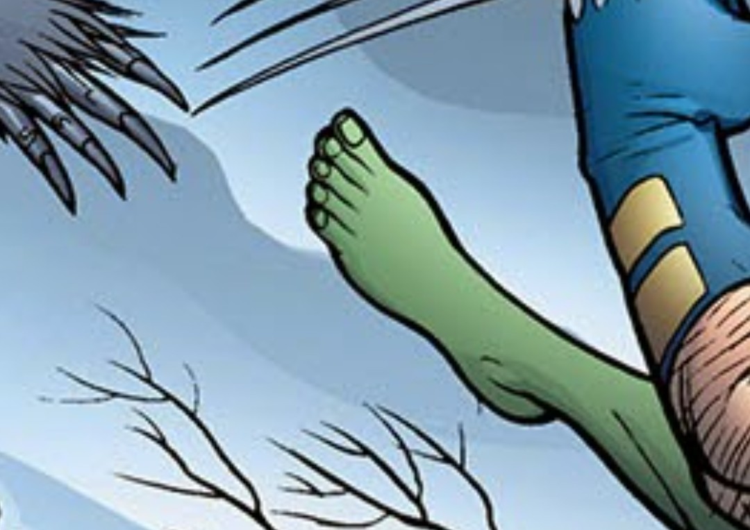 She hulk Feet In The Snow 1 By Sanchez102 On DeviantArt she-hulk-crush-by-jamesstormet-on-deviantart