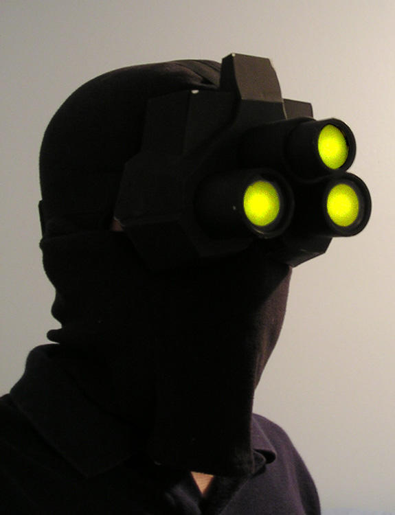 'Splinter Cell' goggles by vugundam on DeviantArt