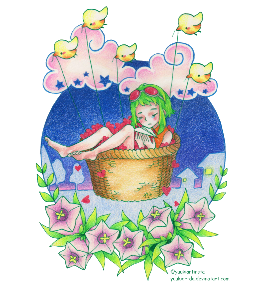 Campanella by yuukiartda Campanella by yuukiartda