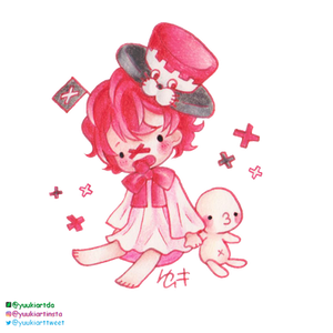 Baby Fukase by yuukiartda Baby Fukase by yuukiartda
