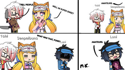 Gacha Life Memes!