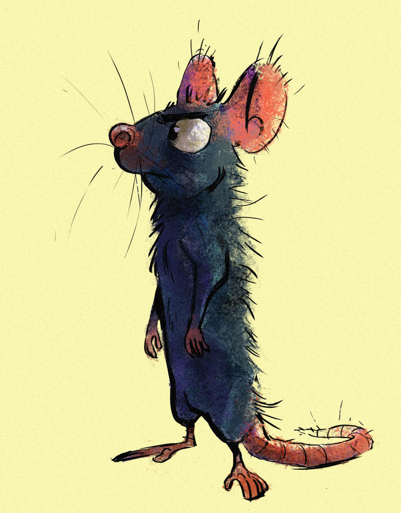 Rat Deviantart Rat by Andrei-Sitari on DeviantArt