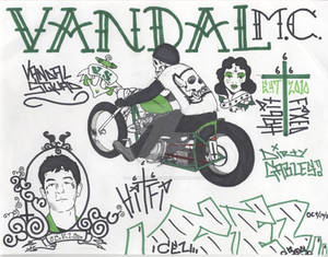 VANDAL M.C.