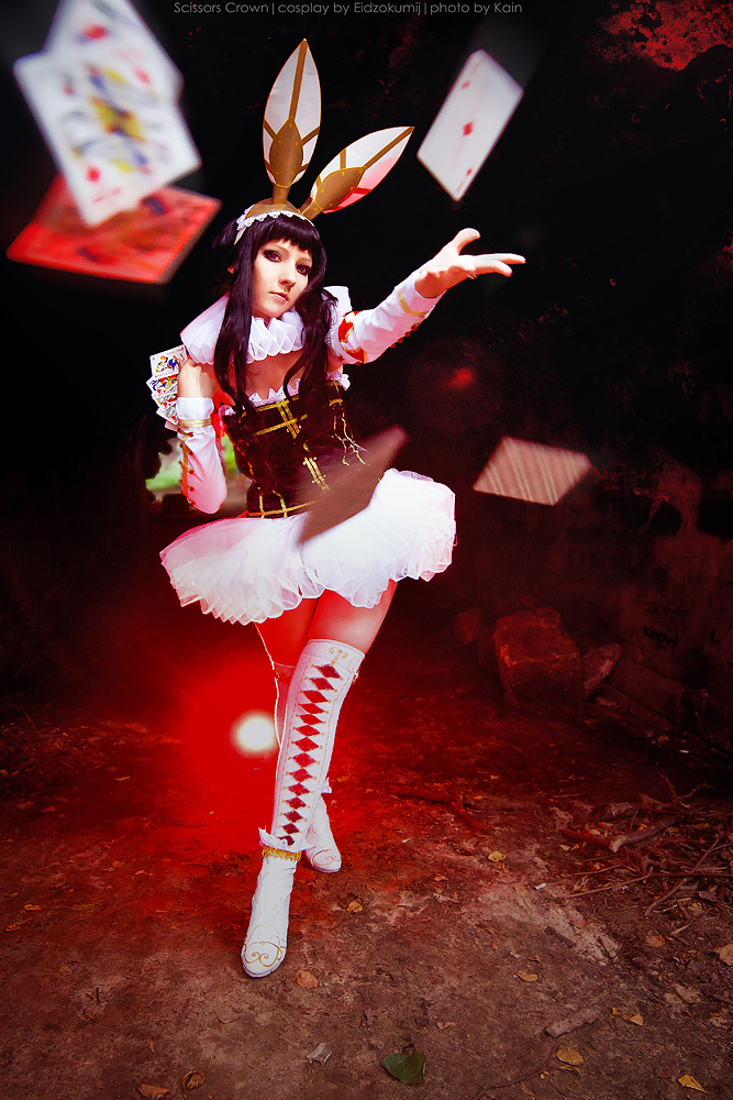 Alice Coin Deviantart Alice by lKainl on DeviantArt