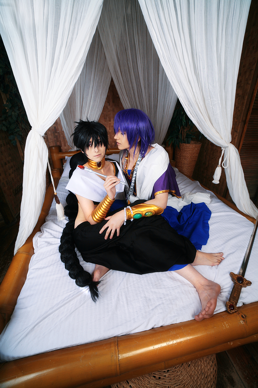 Judal, Sinbad