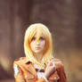 Christa Renz/Historia Reiss - Shingeki no kyojin