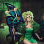 Queen Elfaria - Odin Sphere