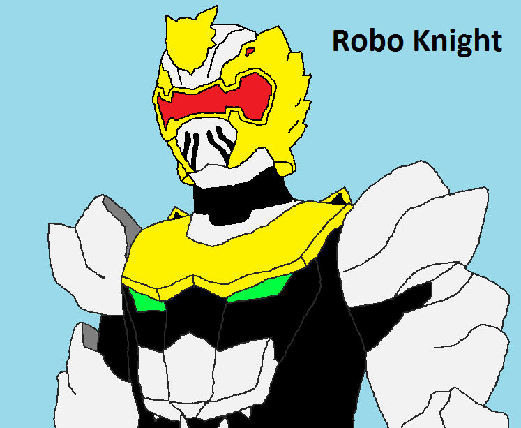 Robo Knight by TFLightPrime on DeviantArt