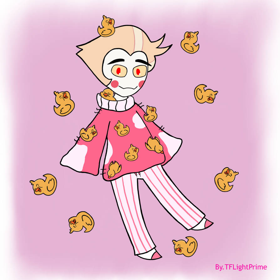 Lucifer Sleep Lucifer in his pajamas by TFLightPrime on DeviantArt