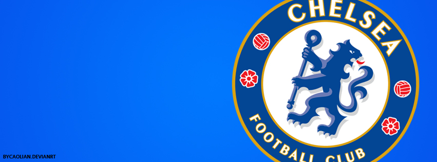 Chelsea FC Facebook Cover Photo by ByCaolian on DeviantArt