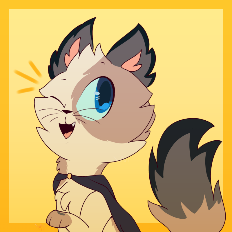 Kuuro - PfpCommission