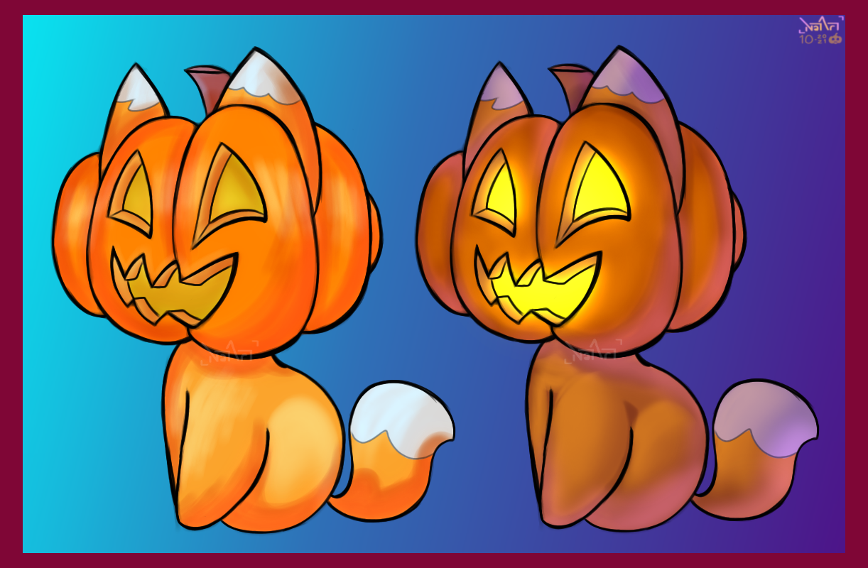 Jack-O-HotDog