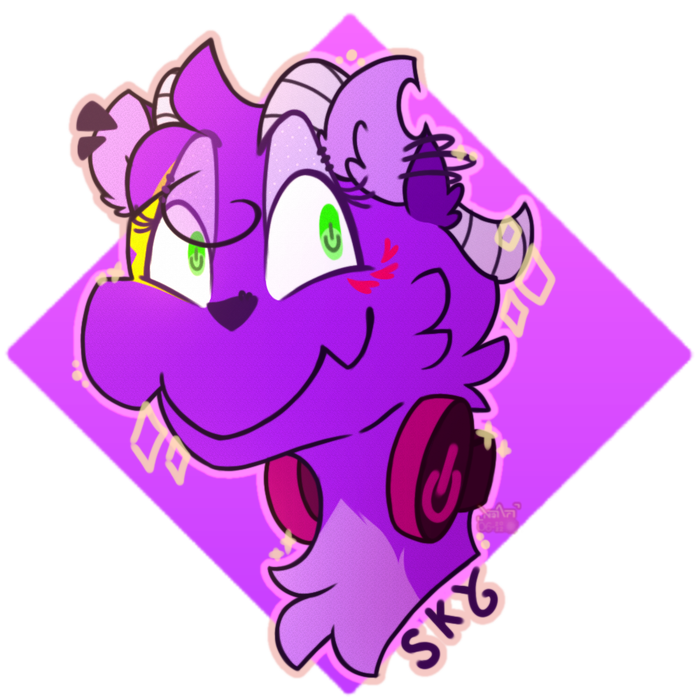 Sky Headshot