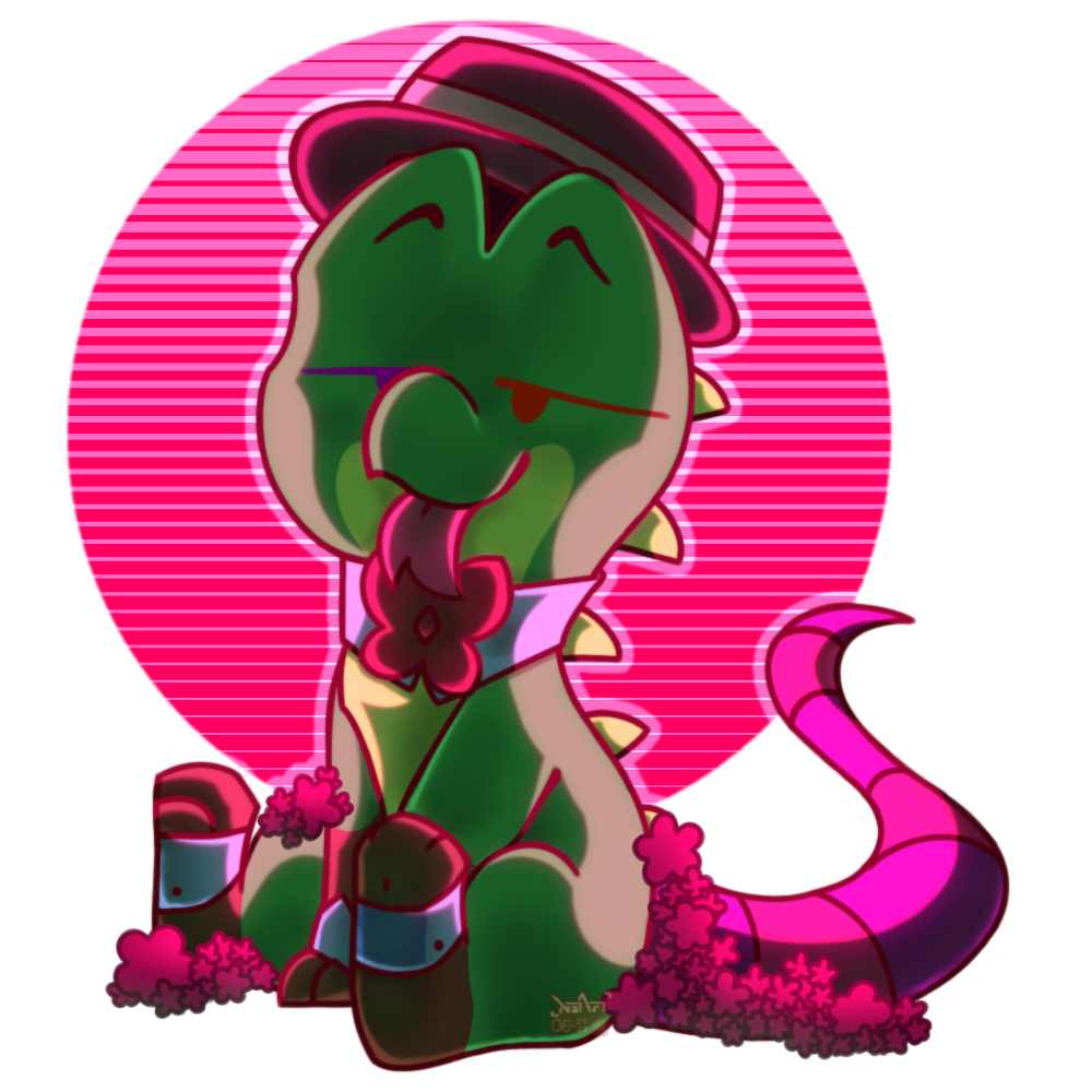 Fortune Iguana