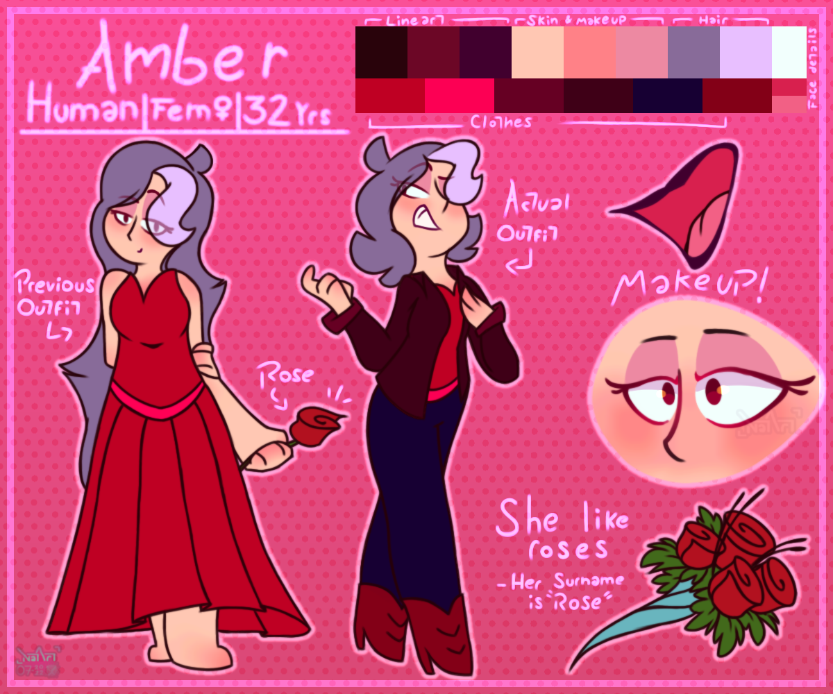 Amber-RefSheet