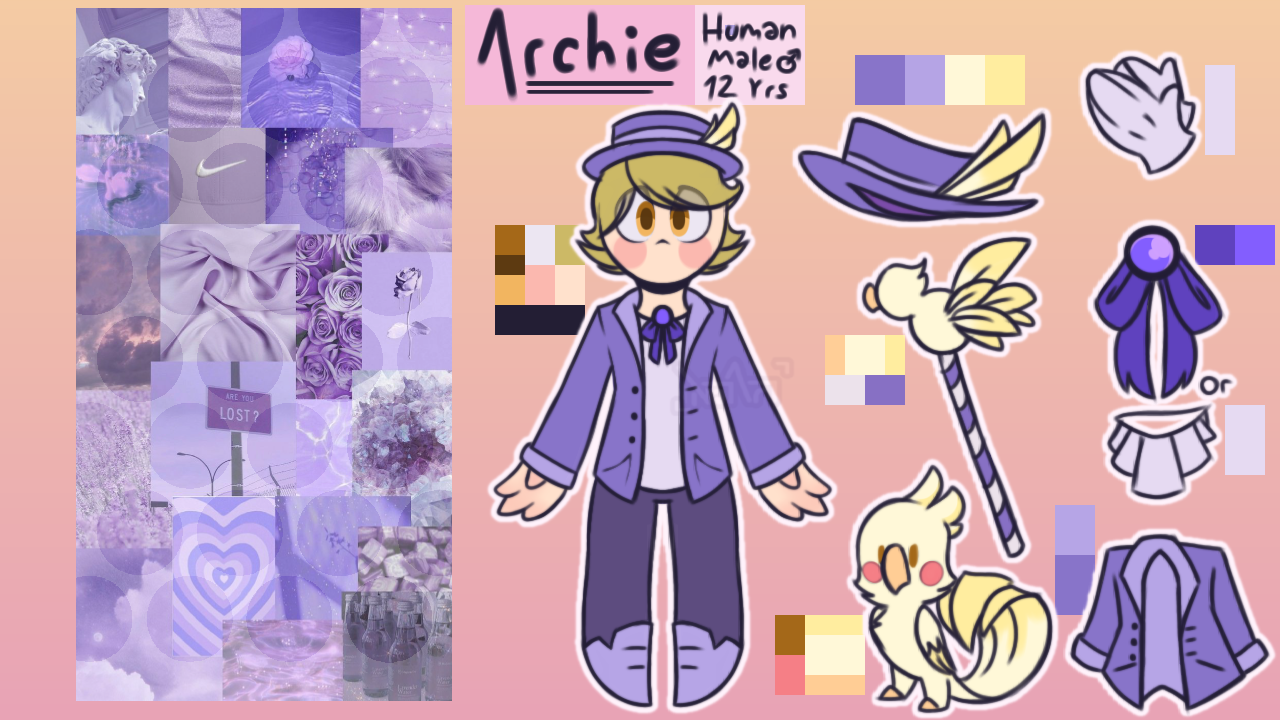 Archie-Concept